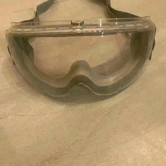 CHEMISTRY LAB GOGGLES Adj Strap Exc Con - Picture 4 of 5